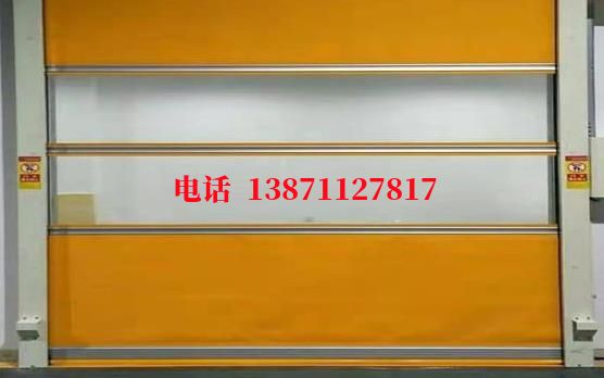 荣成洁净室门